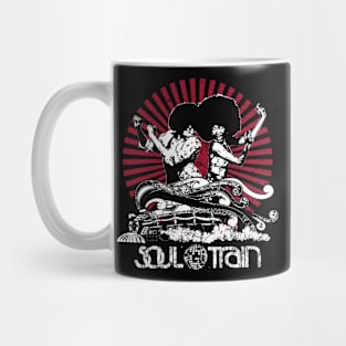 Vintage Soul Train Mug